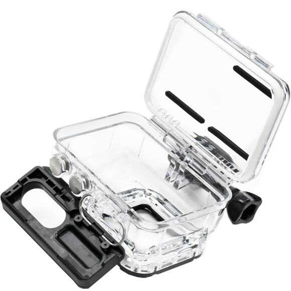 Dive Case for Insta360 ONE RS 4K Waterproof Housing Shell 60M/196FT - Picture 6 of 7